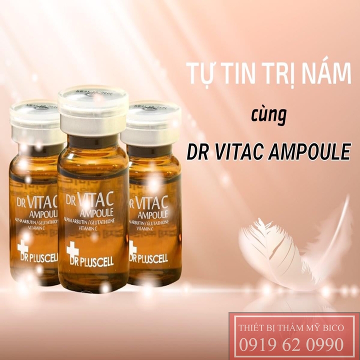 Tế bào gốc trị nám, tàn nhang - Thiết Bị Spa, Thiết Bị Thẩm Mỹ BICOHOME - Công Ty TNHH BICOHOME Việt Nam